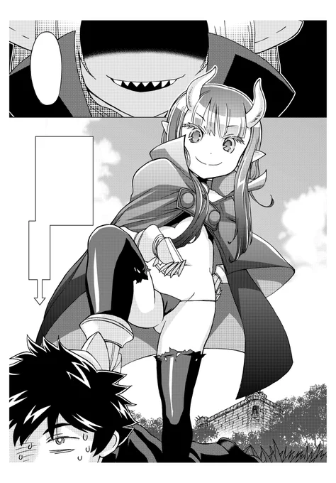 あの……いくつかお問い合わせと言うかご心配をいただきましたが、拙作『魔王と勇者しかいない世界』は次号掲載予定です。
あの恐怖の打ちk……ではありません。
お問い合わせありがとうございます。それからご心配お掛けして申し訳ありません。
次号よろしくお願い申し上げます。フヒヒ…… https://t.co/TwDn5Qn64G 