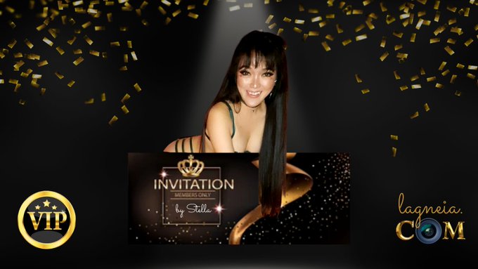 NEW YEAR INVITATION by STELLA Do you want to start 2022 with something really sexciting? On request I<a href="/tag/fancentro"class="tags"><span>#fancentro</span></a>
