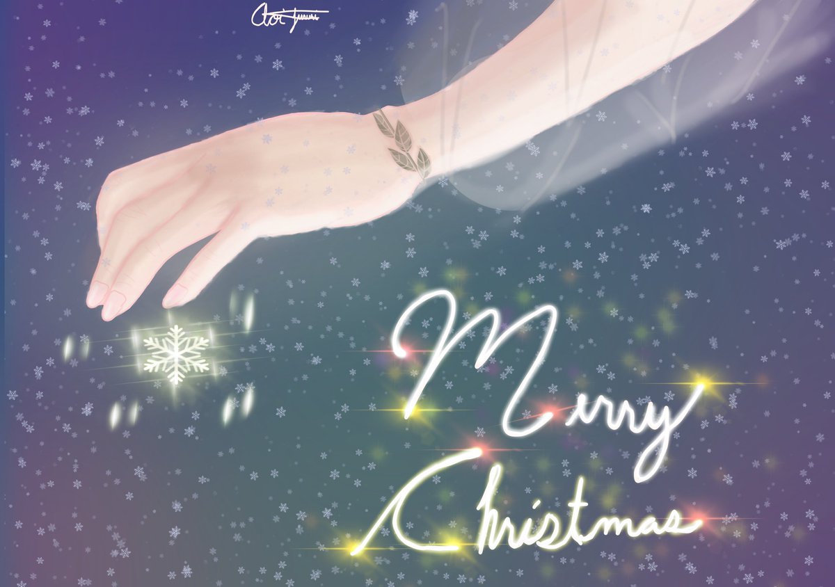 SimpleCuteLife's tweet photo. Merry Christmas 🎁🎄!!!! https://t.co/0sNdwfsBZh