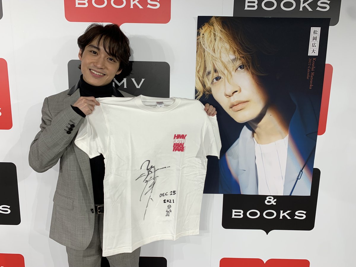 HMV&BOOKS SHIBUYA tweet media