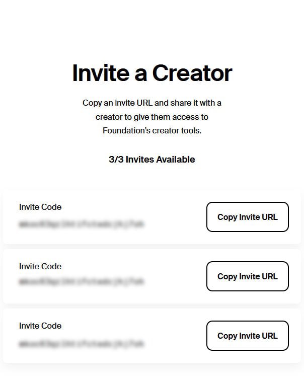 GM creative people!🎄
I have last invite on @withFND  for you!
1.) 🧡 &amp; RT this post
2.) Post u art !NO LINK! Only img
3.) Follow if u want)
4.) In 72 hours winner will be chosen🥳