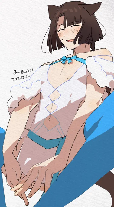 これは責任を取らされてる太公望 