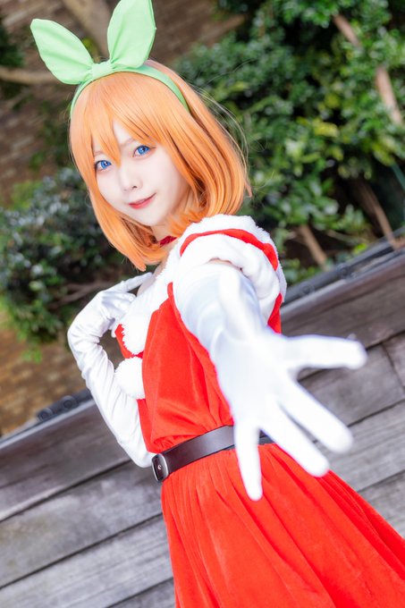 Twitterのコスプレ画像54