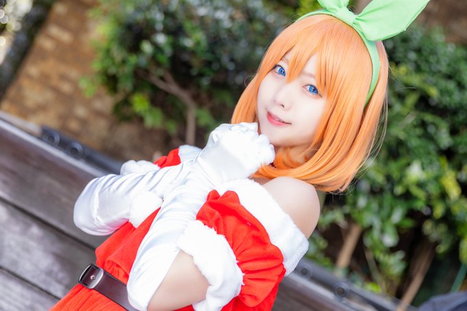 Twitterのコスプレ画像55