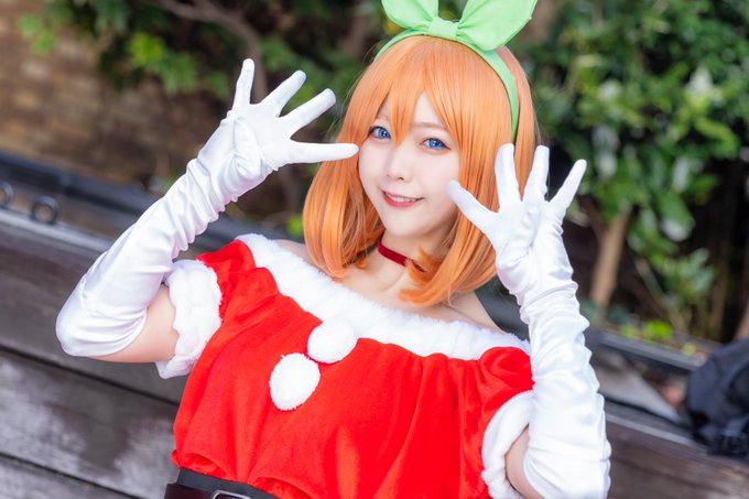 Twitterのコスプレ画像56