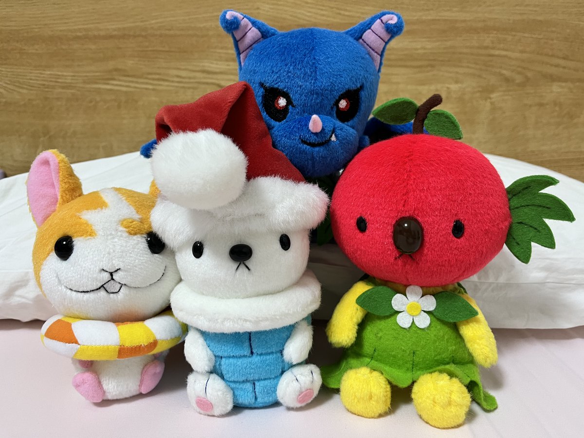 Ringoala's tweet photo. 🎅 MERRY CHRISTMAS! 🎄 https://t.co/ri12ADYvo5