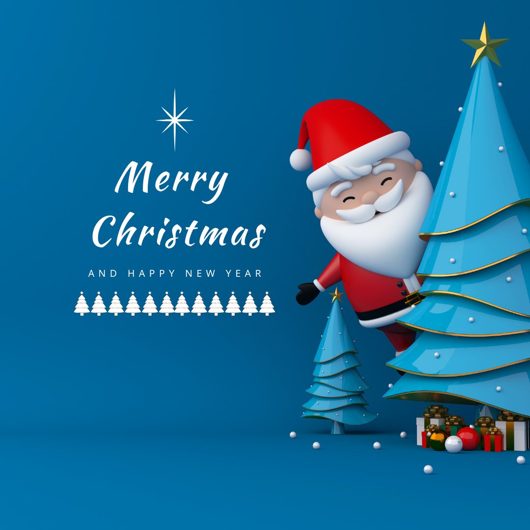 Merry Christmas from all of us at GUS! Wishing you a happy festive celebration. #MerryChristmas #GUS #festive #Christmas2021