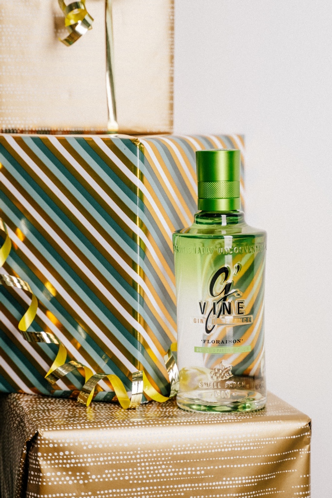 G'Vine Gin tweet media
