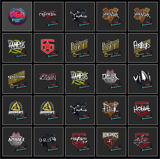 shadow_gw's tweet photo. 🎁50 sticker giveaway (1 winner, or 5 - 10 each) !!🎁

✅Follow me
✅Retweet

Depends on how many people join.

Ends when I feel like it. GL everyone and have a nice Christmas! :D https://t.co/TJ0kI1qJWP
