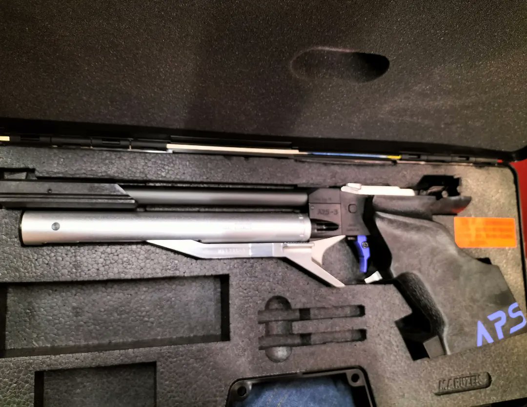 ☆極美品　APS-3 限定生産　コズミックシルバー　2021年　競技用　マルゼン ☆極美品 APS-3 限定生産 コズミックシルバー 2021年 競技用 マルゼン ☆