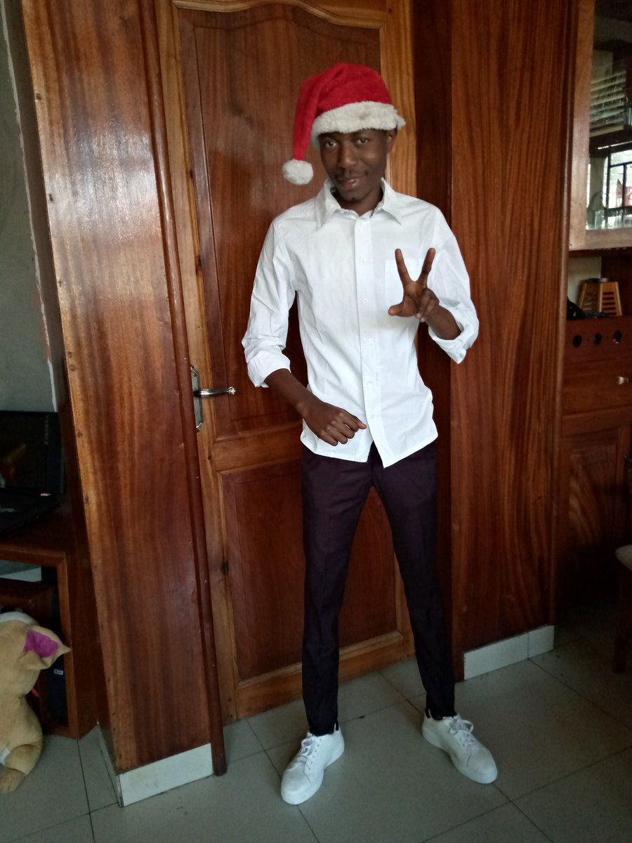WasingyaBlaise's tweet photo. Joyeux Noël https://t.co/P4o5uu2ANa