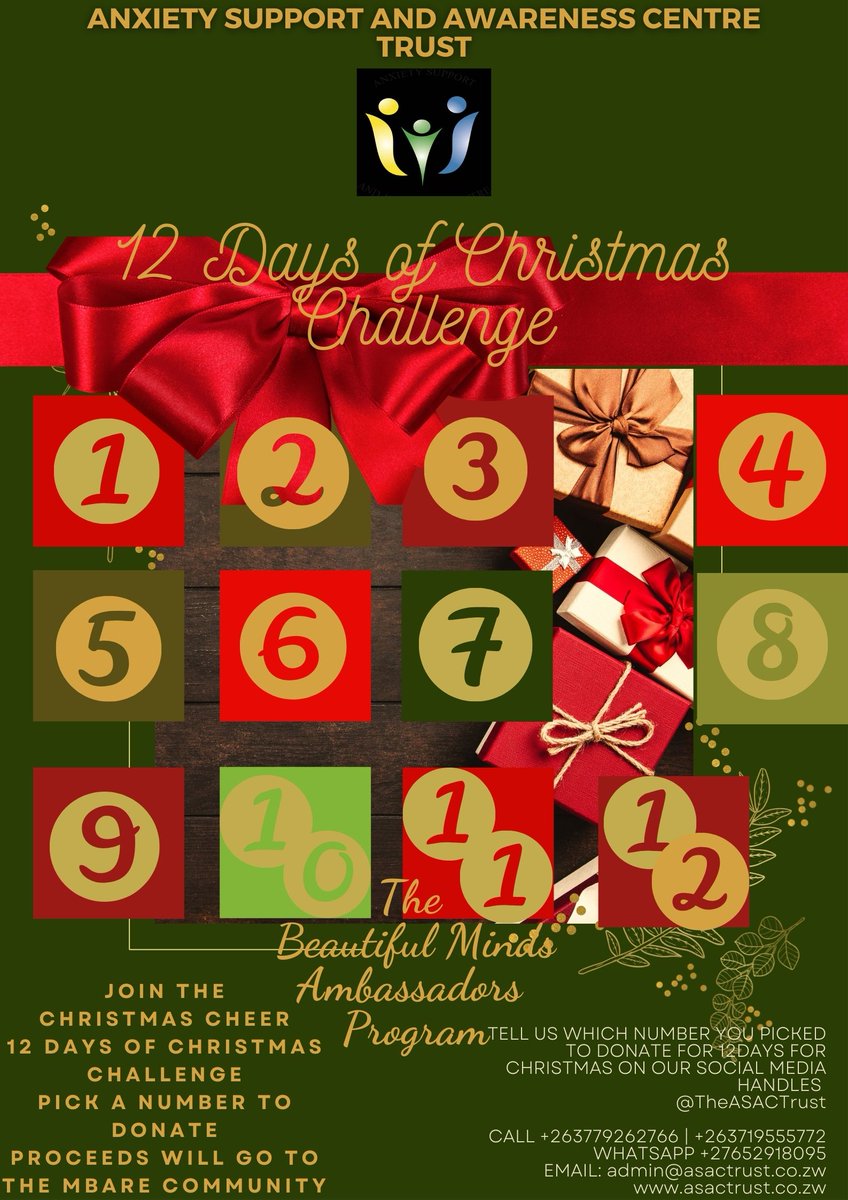 Anxiety Support and Awareness Centre tweet media