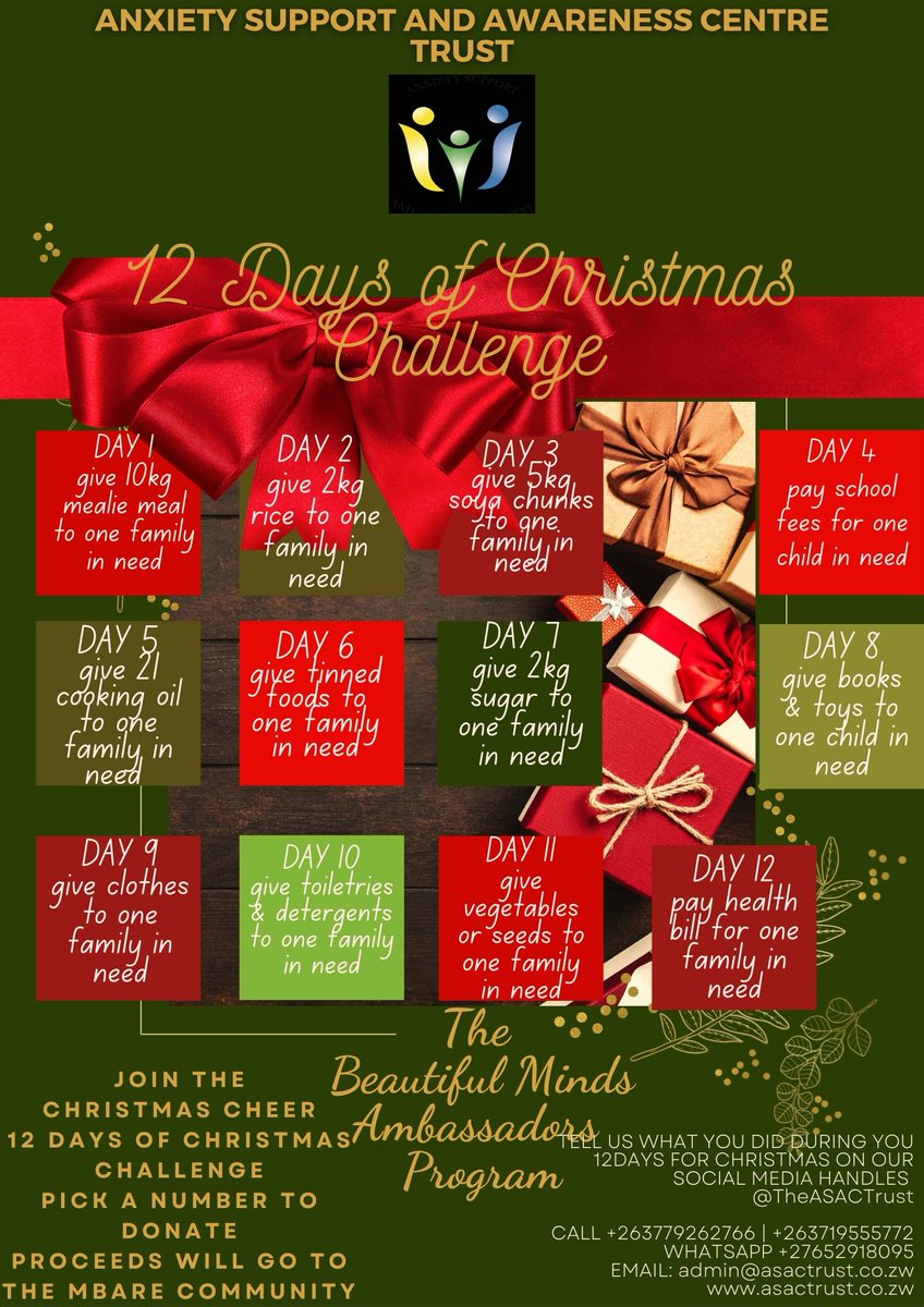 Anxiety Support and Awareness Centre tweet media