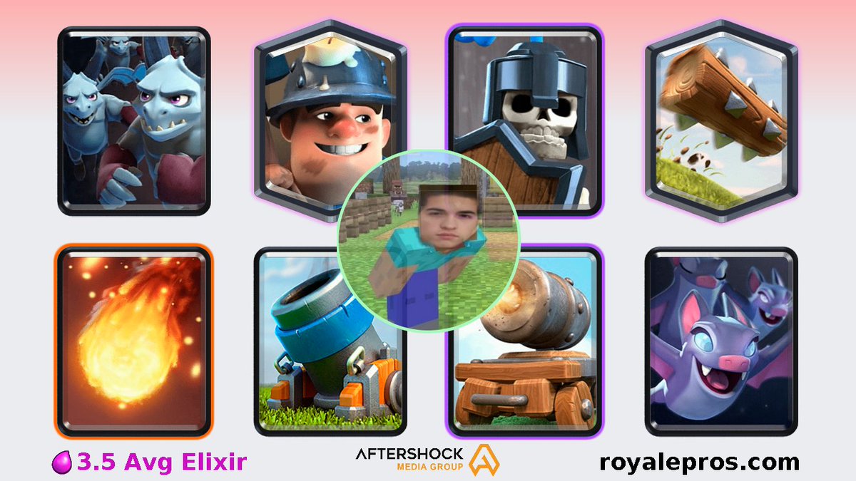 .<a href="/changoSmite_YT/">Monkey</a> has won grand challenge on 25/12/2021 17:32:19 SGT [Minion Horde,Miner,Guards,The Log,Fireball,Mortar,Cannon Cart,Bats]

Deck: link.clashroyale.com/deck/en?deck=2…

GC Logs: royalepros.com/viewprofile/2U…

Powered by @ AMGinfluence