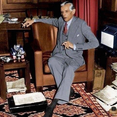 mainHunSam's tweet photo. No One Can Beat The Swag Of Mr.Jinnah
Best Leader In The History Of Pakistan 
Happy Birthday Sir ❤️
#QuaidDay https://t.co/BONBjZn5Qn