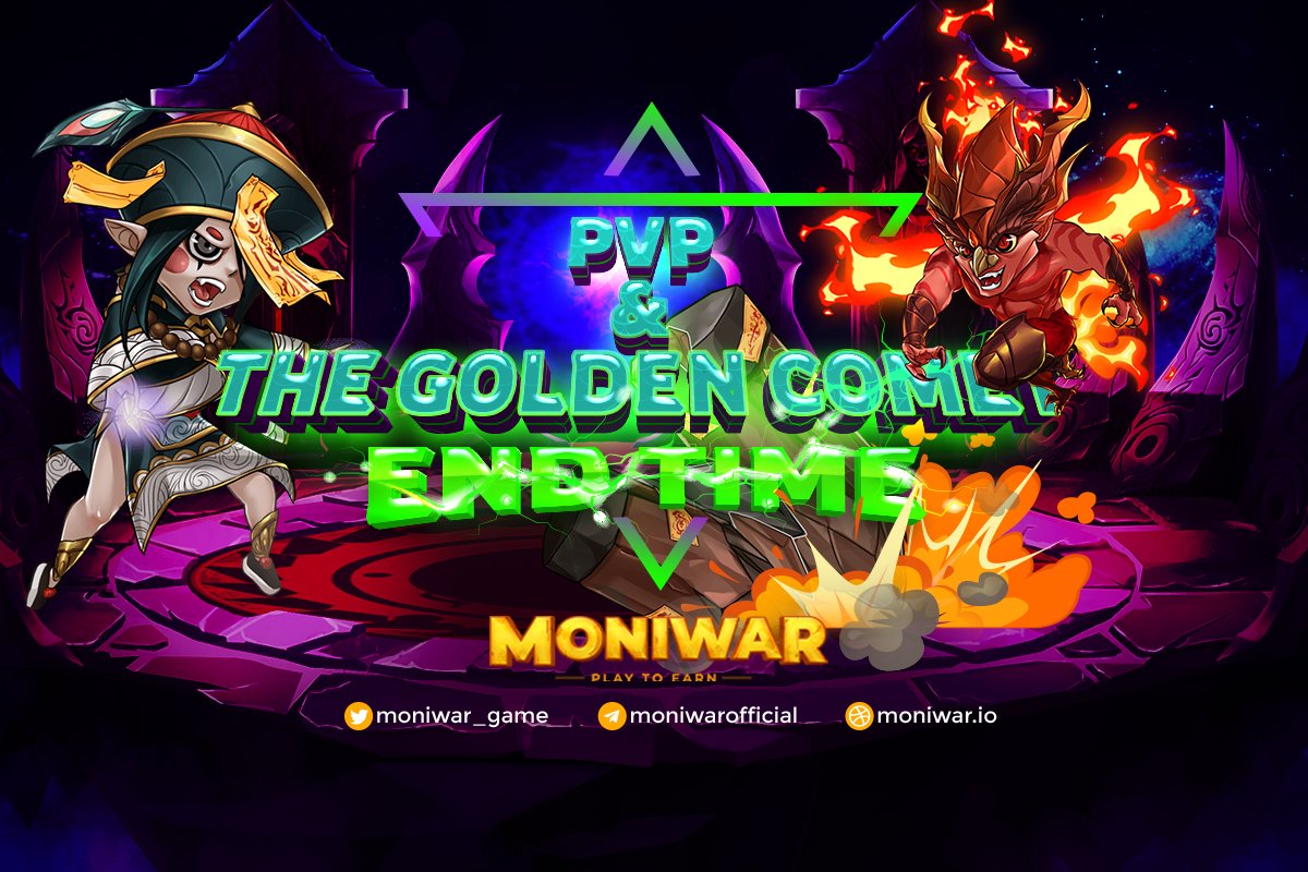 This week’s PVP season has ended. Quickly check where you are in the rankings and don't forget to receive your valuable rewards in the next few days!

👉 Deadline to claim: 8:00 (UTC) 27/12/2021 ~ 8:00 (UTC) 01/01/2022