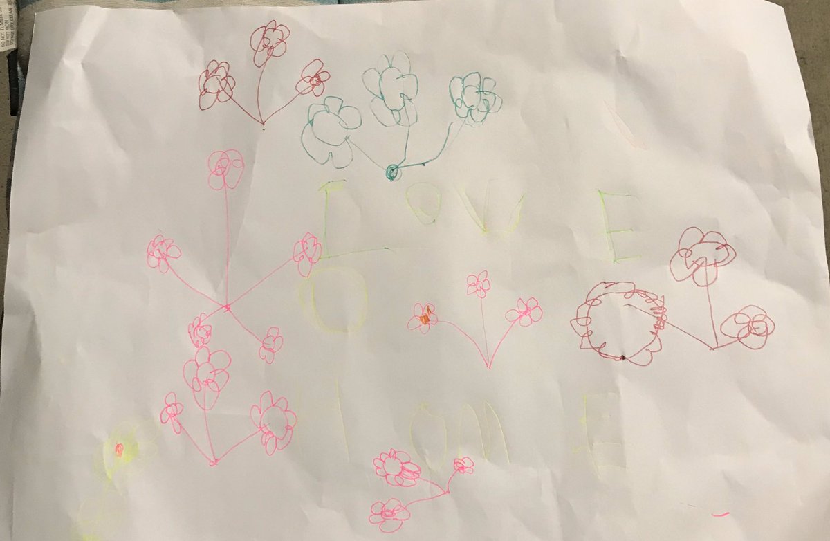 nickystevo's tweet photo. OMGOODNESS the most heartfelt Christmas ever, thanks 💕🎼Trev & Carol🎼💕Thanks Meggs & Mum & Family & a BiG thank you to Miss Penny 💕 for the drawings all about LOVE 💕💕I love you all dearly 💕Happy Christmas 🎄⭐️🎄⭐️🎄#riverheads #kgari #queensland https://t.co/cDEU2fR1N5