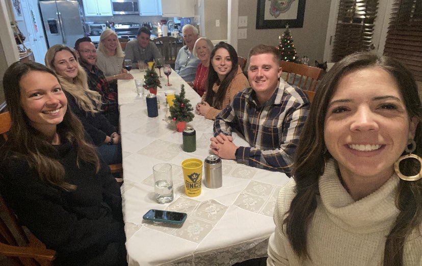 Merry Christmas Eve from the NC Weiss Crew!