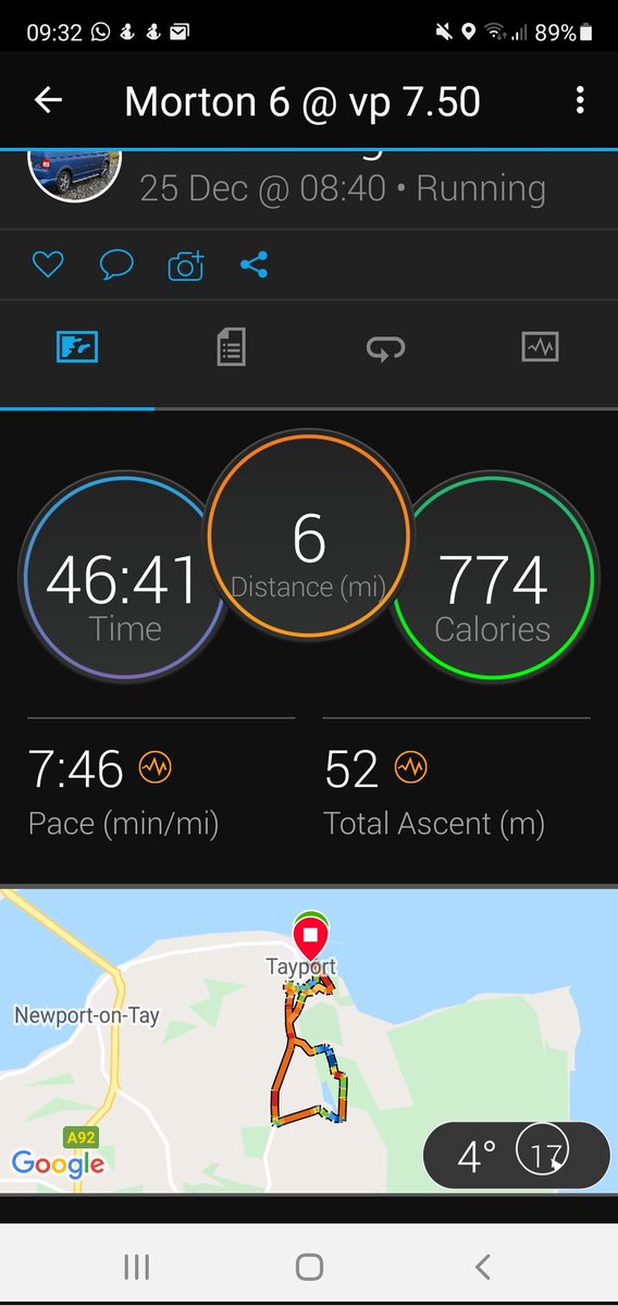 1manjazzband's tweet photo. ....ready for my Christmas pudding now 🏃🎄🍨
#xmasrun
#ChristmasDay
#runner
#trailrun
#mentalhealth
#sobriety
#livestrong
#thinkbig https://t.co/p7yzAK4mIG