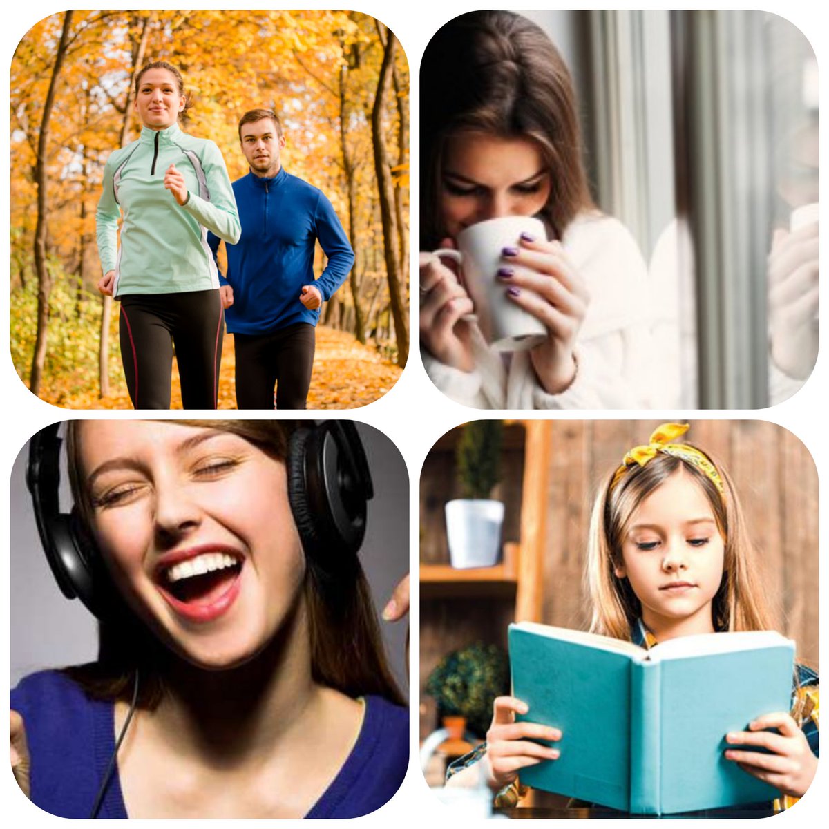 pskolojirehberi's tweet photo. Aktivitelere göre stres azaltma oranı;

1- Yürüyüş yapmak: %42
2- Kahve içmek: %52
3- Müzik dinlemek: %62
4. Kitap okumak: %68 https://t.co/NYT9LCYg9m