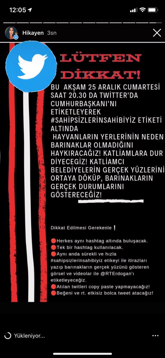 MediOzkan20's tweet photo. CAN DOSTLARIM;

Bundan aylar önce bir çalışma yapmıştık Twitter'da.
Tam 200bin kişi tweet atarak 24 saati aşkın bir süre ülkenin politik gündeminde birinci sırayı yakalamıştık. İşte 25 Aralık Cumartesi akşamı saat 20:30'da    #sahipsizlerinsahibiyiz etiketiyle bu rekoru kıralım https://t.co/yA26CeH94G