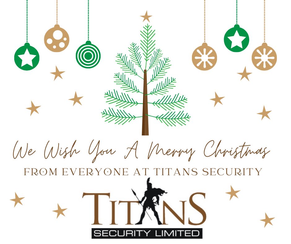 We wish you a Merry Christmas, thank you to all our clients and amazing staff for all your hard work over this hectic year. #Christmas #Christmas2021 #teamtitans