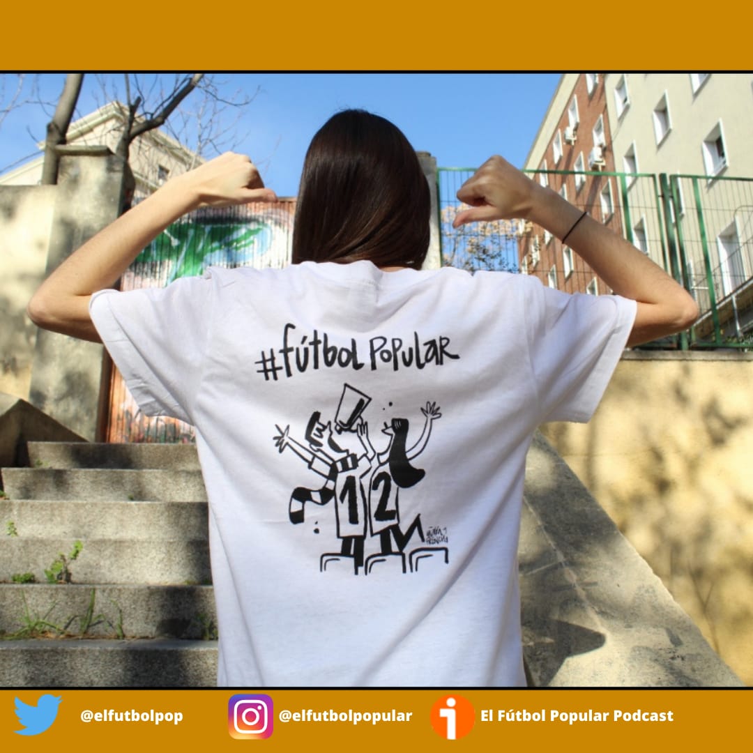 🍀🎄 Sorteo de Navidad 🍀🎄

👕 Camiseta de El Fútbol Popular 

🟠 Requisitos

👉 Dar RT a este tuit
👉 Seguir a <a href="/elfutbolpop/">El Fútbol Popular</a>
👉 Mencionar a dos amigos en los comentarios 

📆 Del 25 al 31 de diciembre 

#FútbolPopular
