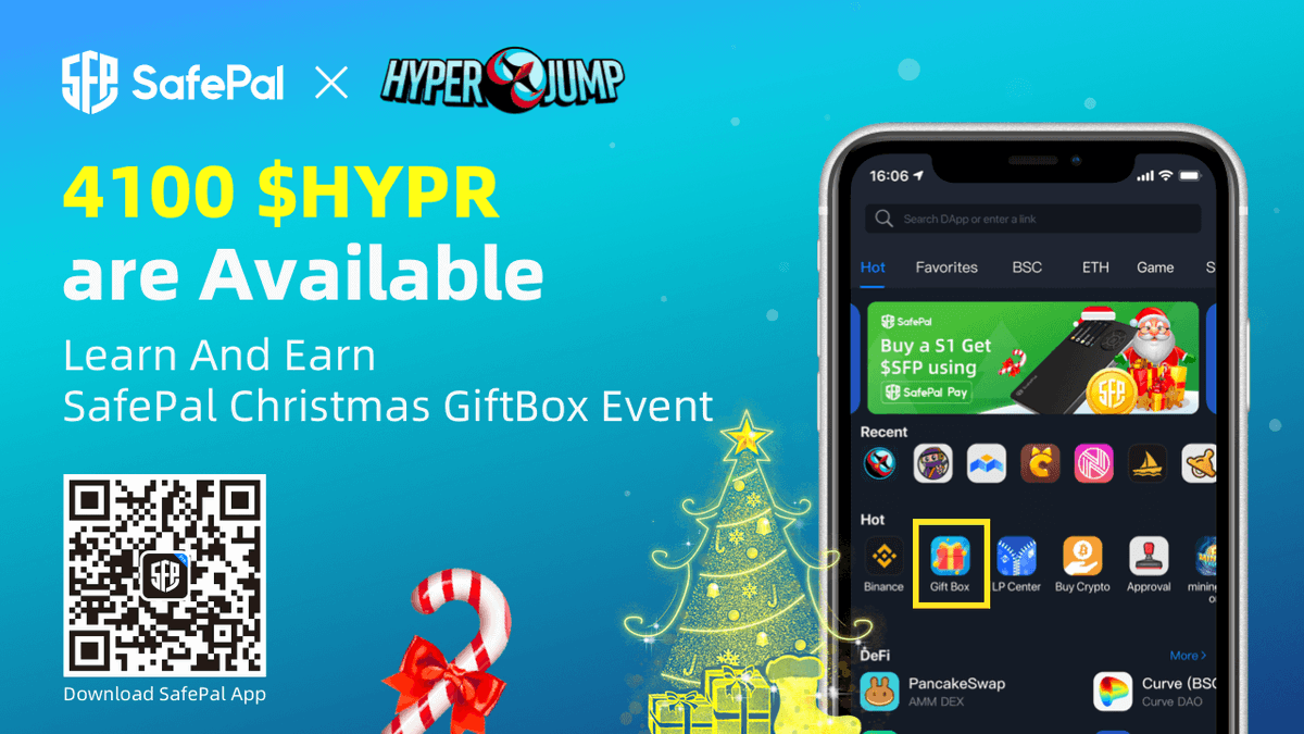 SafePal's tweet image. PY