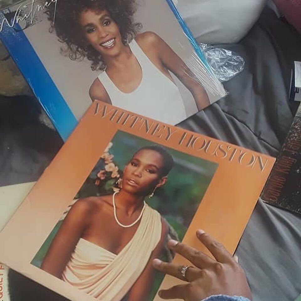 KimAnderson80's tweet image. To You: Whitney Houston
To Me: Whitney Elizabeth Houston aka Nippy, The Voice, daughter of Cissy Houston😍 #deeplymissed #RIH🕊