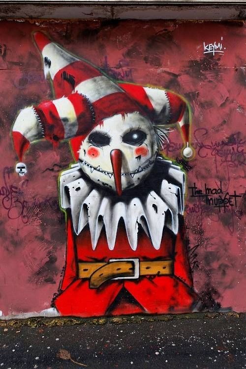 dorner_martina's tweet photo. Streetart by
#Keymi https://t.co/EpJCRpgsu6