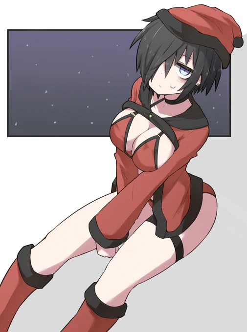最後まで衣装の色を迷った分も載せておきます
折角なので… 