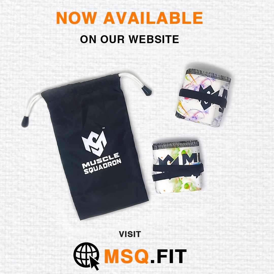 This traditional hand wraps made up of imported fabric with fine stitching and durable thread loop to tie. Grab one of yours visit our website
🌐Msq.fit
#gripthatmakesense #calisthenics #streetworkout  #musclesquadron #raisethebar #calisthenicsproduct