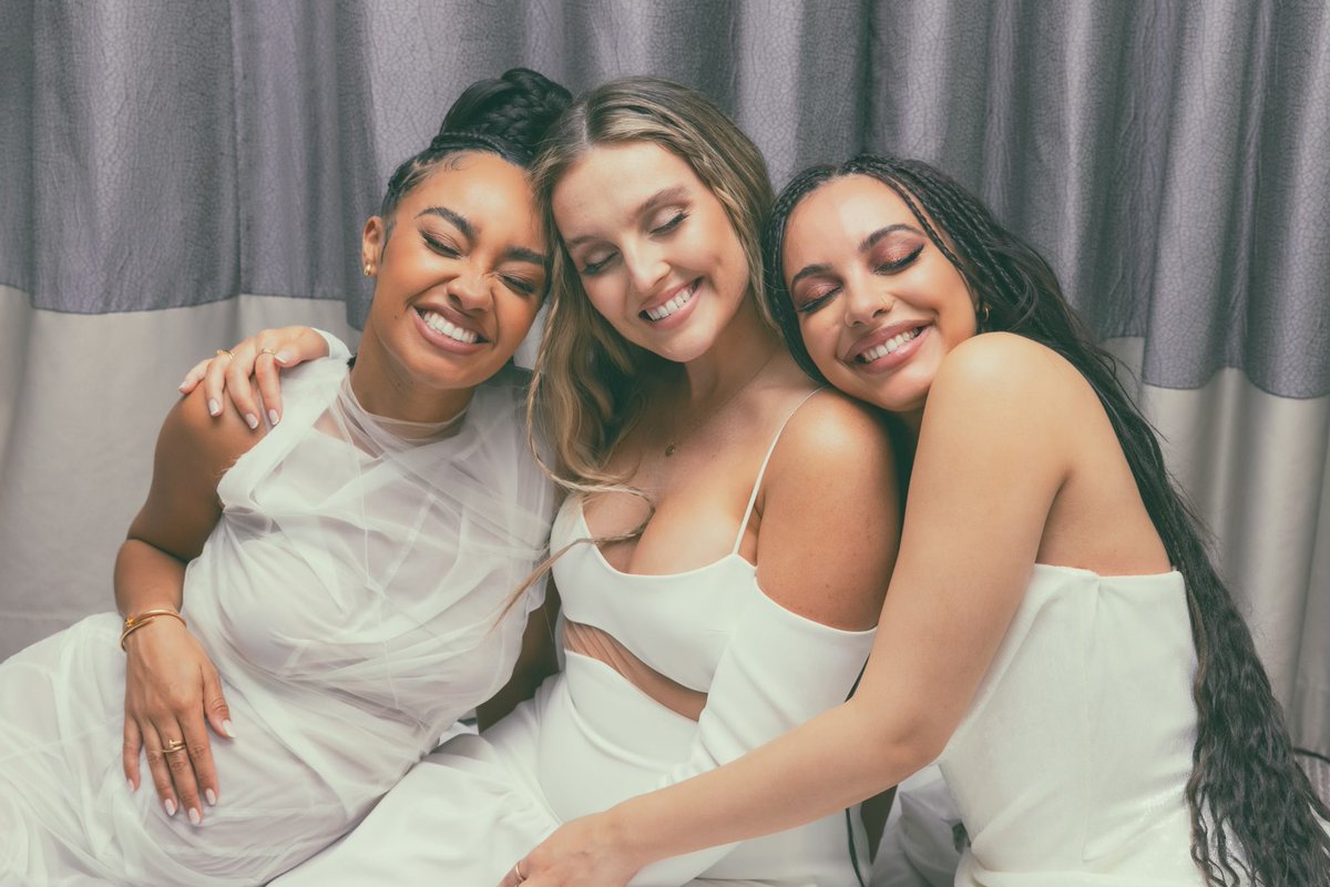 Little Mix tweet media