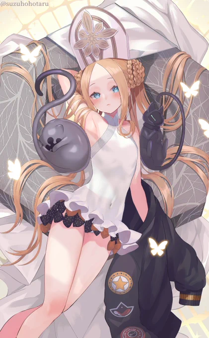 🌟アビゲイル・ウィリアムズ🌟
 #FGO 