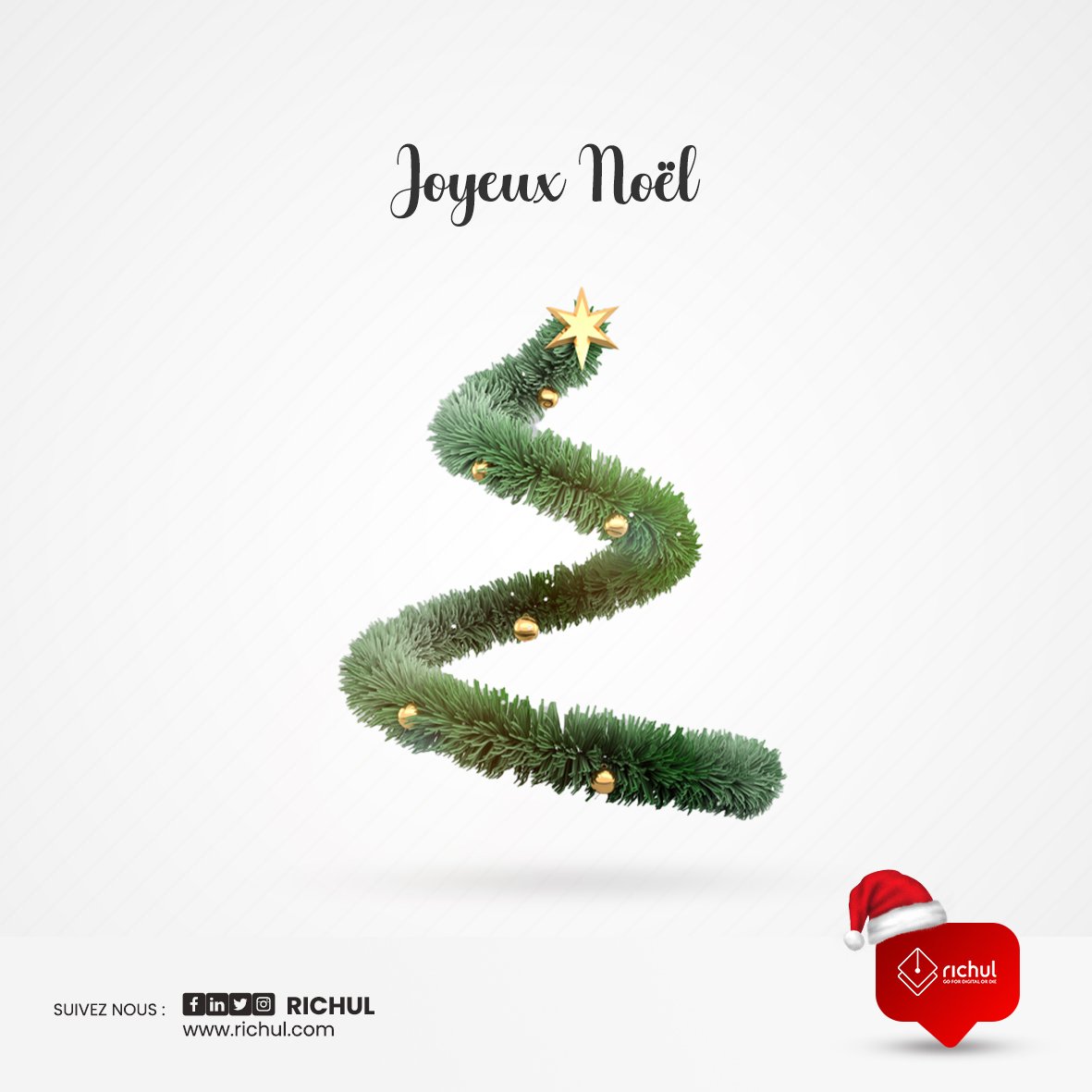 richulofficial's tweet photo. Quand après avoir créer des visuels pour tout le monde tu penses finalement au tien. 😤☺️

Joyeux Noël chers créatifs 🌲☃️

#Richul https://t.co/oSDGQq1xgb