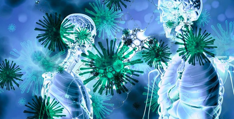 MarcGozlan's tweet photo. Une étude américaine a analysé de très nombreux tissus et organes de patients #COVID19 décédés. Il s'avère que le SARS-CoV-2 peut provoquer une infection largement disséminée dans l'organisme, y compris dans le cerveau, et persister pendant des mois https://t.co/rmPyUwUOpU https://t.co/fHh3lqabGu