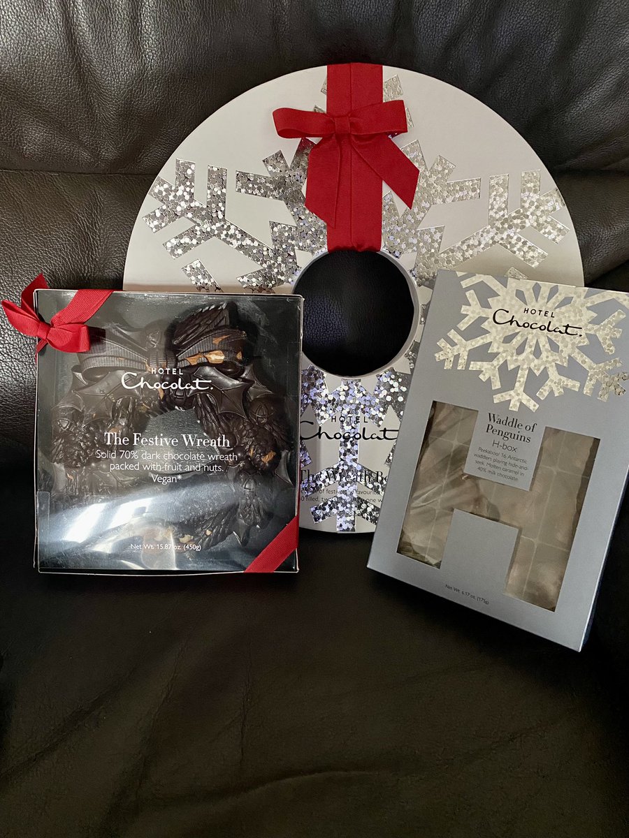 LauraF7x's tweet photo. Have a great day everyone. Will be consuming mainly this @HotelChocolat only the best for me! #chocolatesnob #worldsbestchocolate https://t.co/HFMreWOxQx