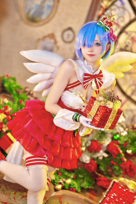 Twitterのコスプレ画像13