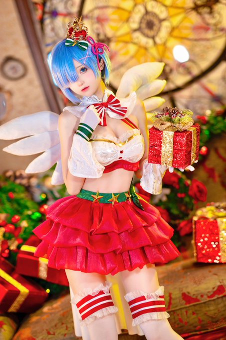 Twitterのコスプレ画像15