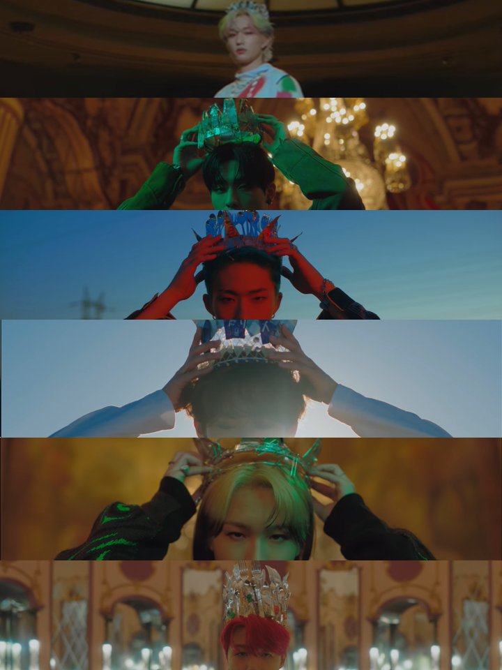 jiunglows's tweet photo. everyone stop what you're doing give way for the kings #p1harmony https://t.co/X5ISxTkIYE