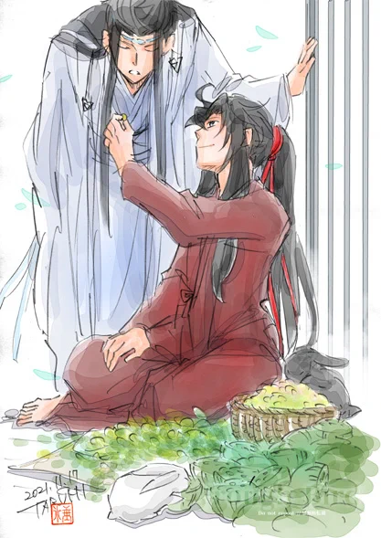 【魔道祖師】忘羨/Twitterまとめ⑧ #忘羨 #陳情令 #cql #魔道祖師 #마도조사 #mdzs https://t.co/4tSeHs1xLp 