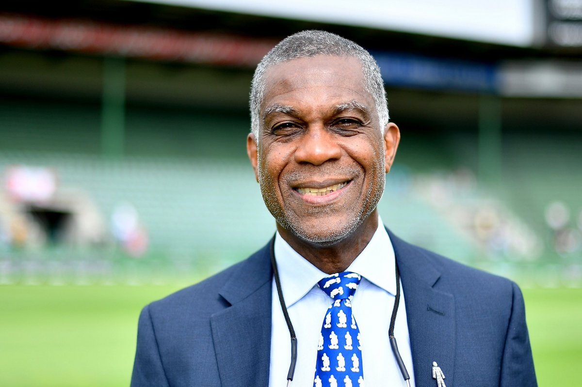 #MichaelHolding recalls 1983, says #WestIndies never imagined #India would be a problem

Read: bit.ly/3eDWWGN

@83thefilm  #83TheFilm