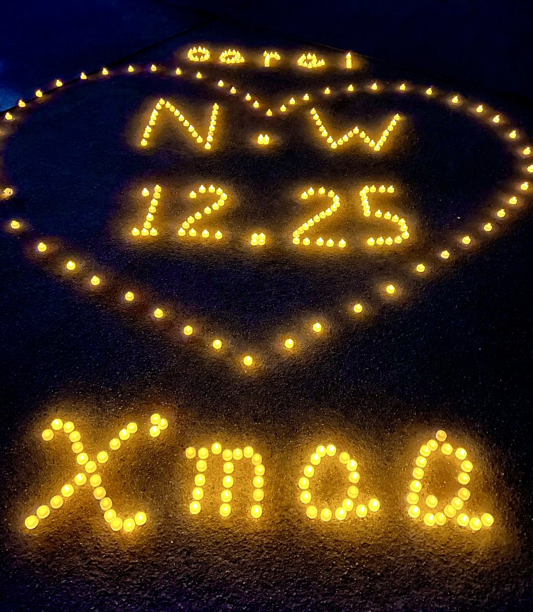 3bB1212's tweet image. クリスマスに大洗来るの初めて✨🎄
 #NIGHTWAVE