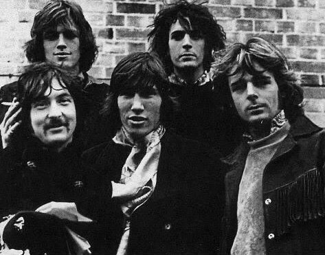 Pink Floyd tweet media