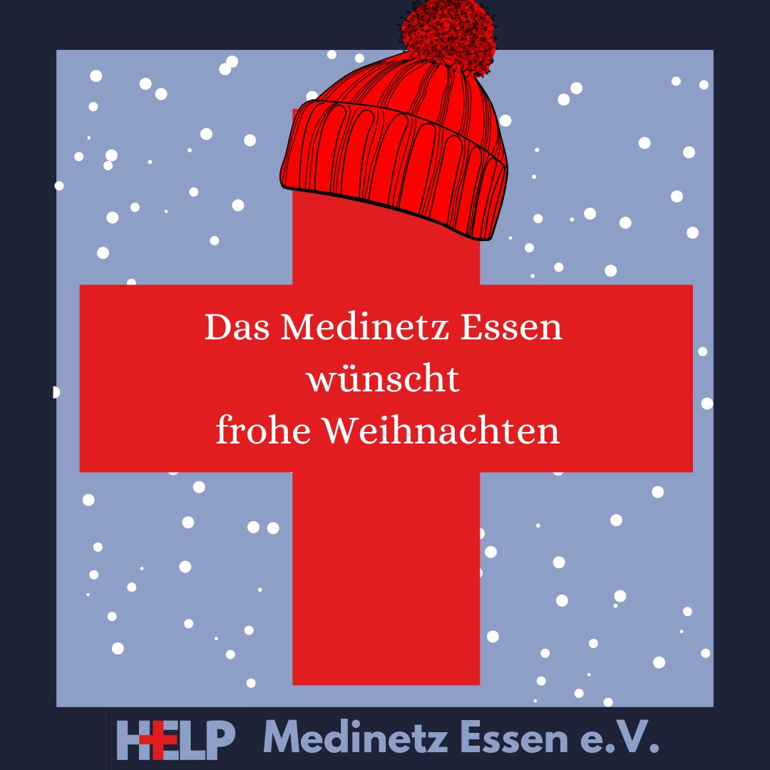 Medinetz Essen tweet media