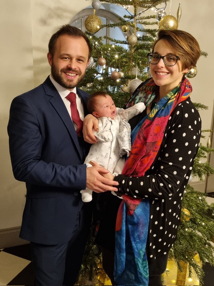 Merry Christmas to you all from the three of us 😊 we hope you all have a wonderful Christmas and an even better New Year!