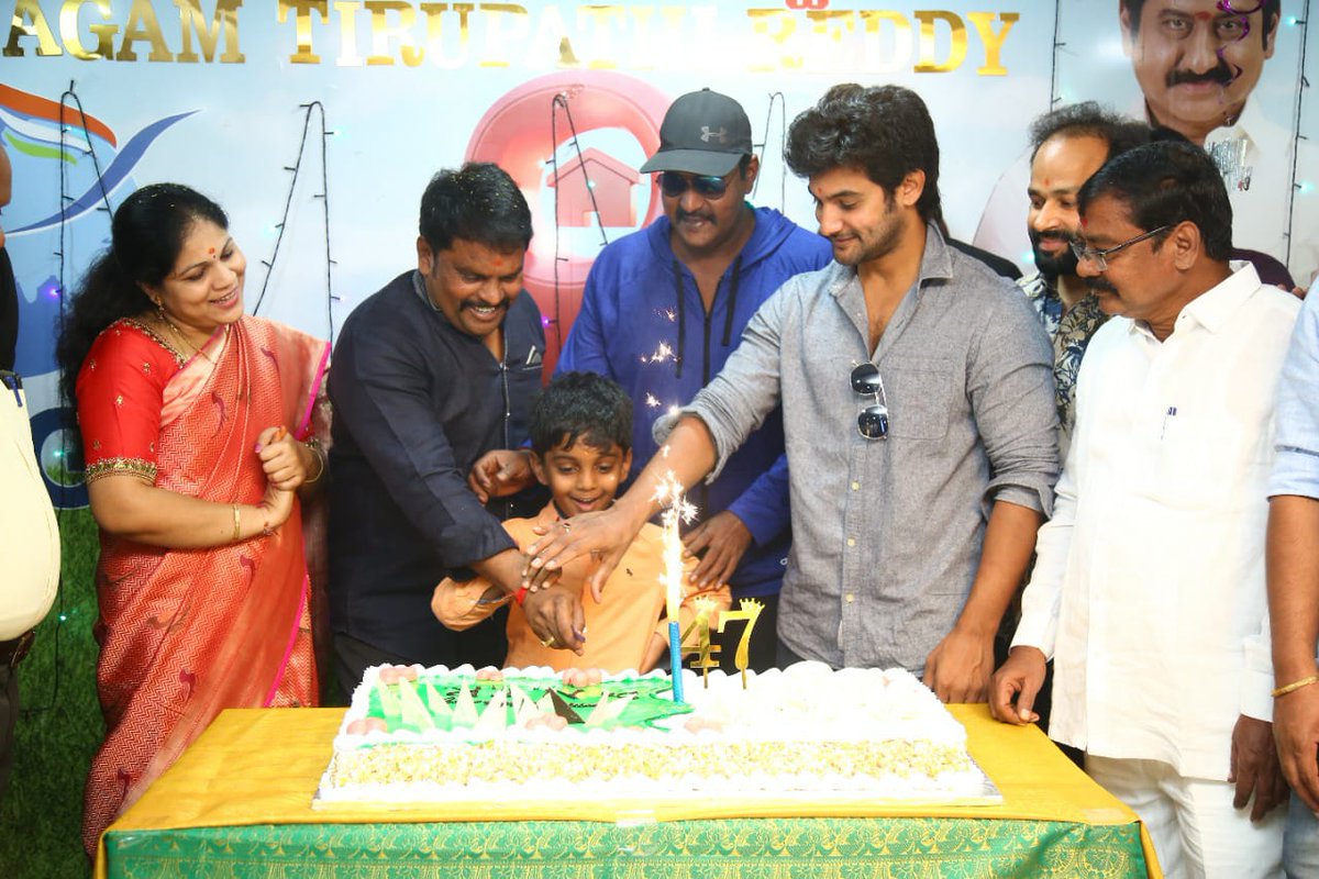 T2BLive's tweet photo. On the Birthday Occusion Of Producer #NagamTirupathiReddy Announces #ProductionNo4 With #AadiSaiKumar
Under #VisionCinemas
Exciting Updates Coming Soon !
#HBDNagamTirupathiReddy Garu
@kalyankumarraja @ThirmalYalla @TheSaiSatish @ParvathaneniRam https://t.co/G7b10QbSry