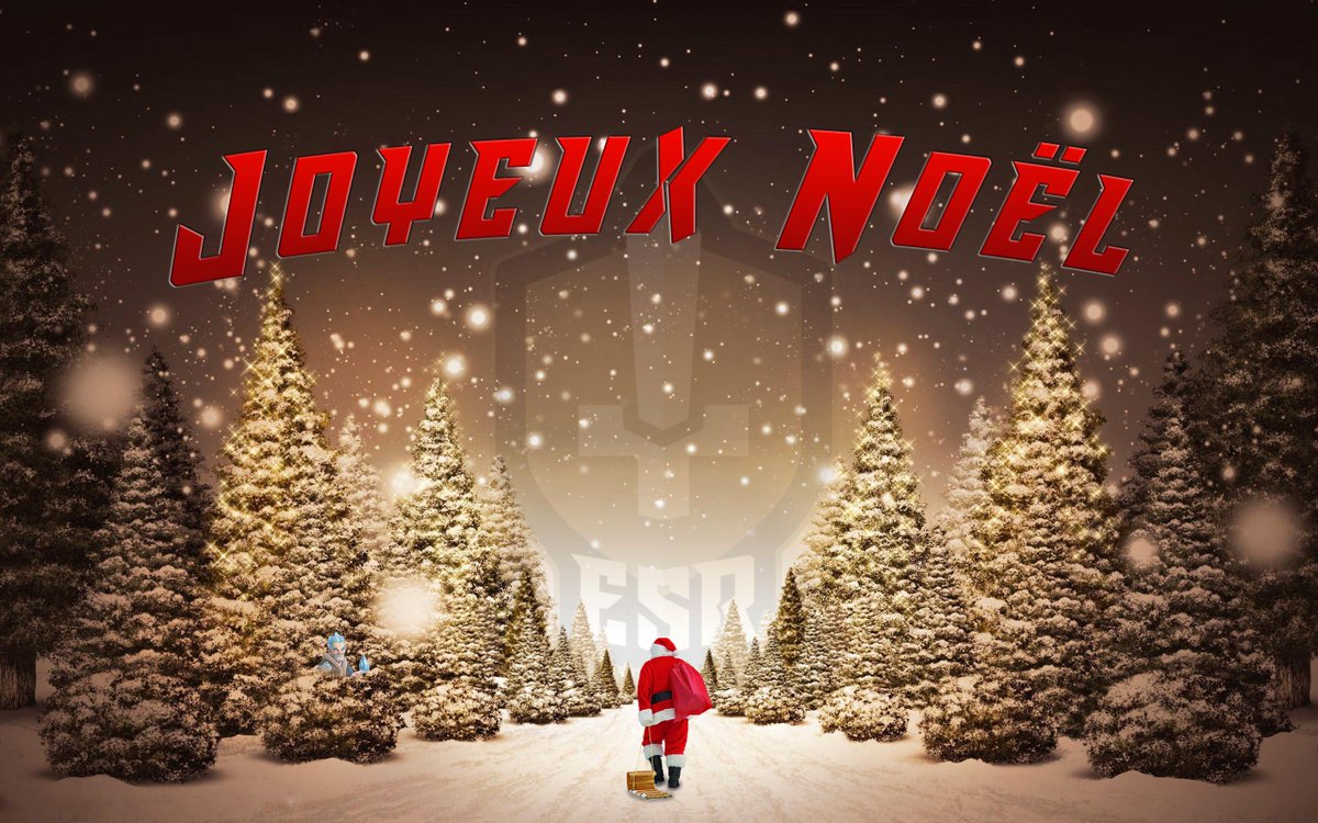 🎅 #Giveaway 

L'ensemble de l'équipe vous souhaite un Joyeux Noël🎄

🎁 La belle occasion pour vous faire gagner un t-shirt ESR 👕

✏️ Pour participer : 
🔄 RT ce tweet
✅ Follow <a href="/ESR_eSport/">Empire Suisse Romande</a>
🗓️ Tirage : 31/12/2021

#ESROnFire 🔥