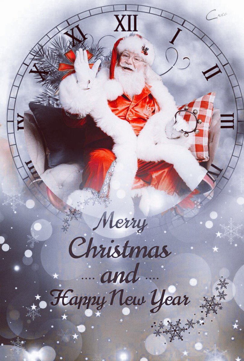 Denverron's tweet image. Merry Christmas to All &amp;amp; to All a good Night!