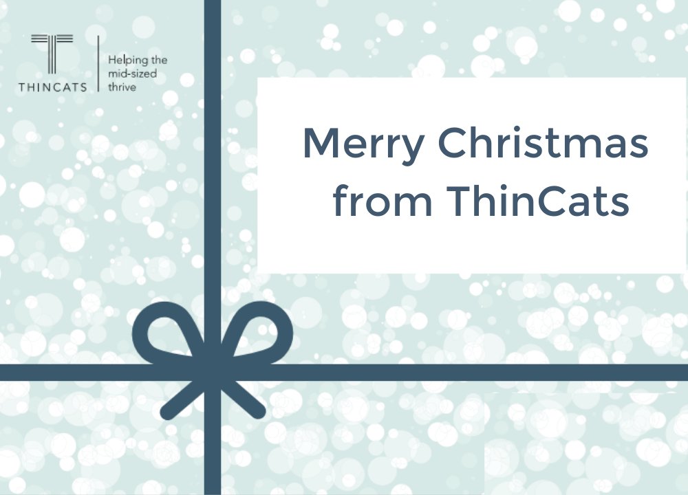 We wish you and yours all the best for the festive period, and a very happy, healthy and auspicious new year. 

We look forward to working with you in 2022.

The ThinCats team

#helpingthemidsizedthrive #merrychristmas #xmas2021 #alternativefinance